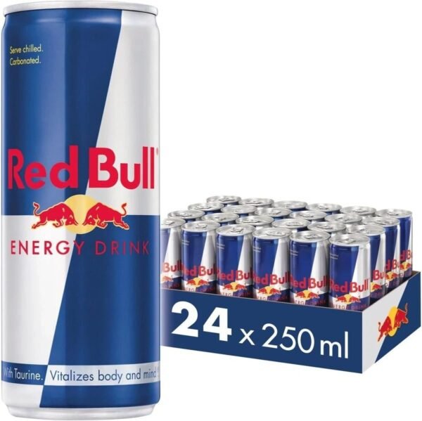 Red Bull 24x250ml