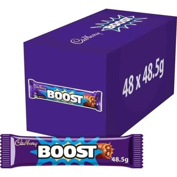 Cadburys Boost 48x48.5g