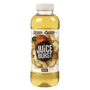 Juice Burst Apple Juice 12 x 500ml bottle